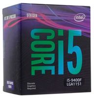 Процессор Intel Core i5-9400F 2.9-4.1GHz Box