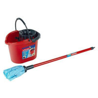 Игровой комплекс для детей Klein 6722 Игровой набор для уборки Ведро+швабра Vileda 48322