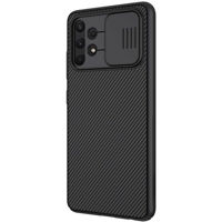 Чехол для смартфона Nillkin Carbon Came Shield Samsung A32, Black