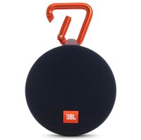 Колонка портативная Bluetooth JBL Clip 2 Black