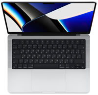 NB Apple MacBook Pro 14.2" MPHH3RU/A Silver (M2 Pro 16Gb 512Gb)