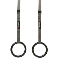 Echipament sportiv Reebok 4987 Inele pt gimnastica REEBOK SUSPENSION RING RSRP-10060