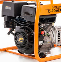 Generator de curent Ruris GE 5000