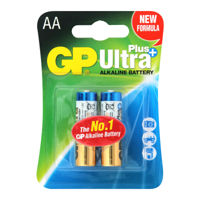 Baterie GP Ultra Plus AA1.5V 15AUPETA21-2GSB2   (2 buc.)