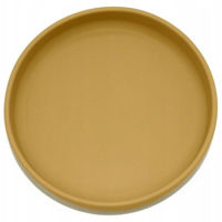 Посуда для кормления Petite&Mars 708819 Farfurie din silicon cu ventuza Take&Match Intense Ochre