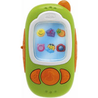 Музыкальная игрушка Chicco 69044.00 Smart Phone