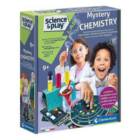 Настольная игра Clementoni Set Educativ Stiinta si joaca Chimia (75120)