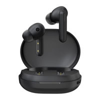 Наушники беспроводные Haylou by Xiaomi GT7 Neo Black
