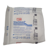 Pansament Sterimed 10x10cm 8ply N5 steril Medica