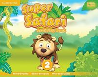 Super Safari. Activity Book A2