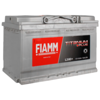 Авто аккумулятор Fiamm Titanium Plus L3 80+ (7903784)