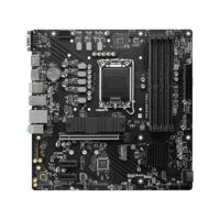 Материнская плата MSI PRO B760M-P DDR4, Socket 1700