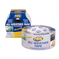 HPX "ALL WEATHER" banda adeziva din PE p-u reparatie 48mm*5m