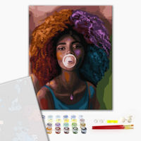 Картина по номерам BrushMe GX39965 În stilul Huba buba