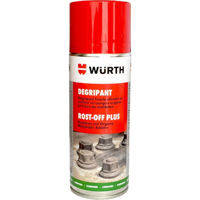 Средство для ухода за авто Wurth 00890 200 004 Degripant Rost-off Zebra 300 ml
