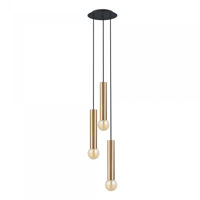 7855 Suspensie BATON solid brass III