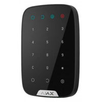 Аксессуар для систем безопасности Ajax KeyPad Black (11471)