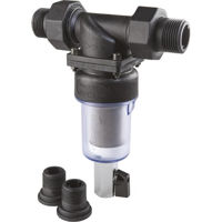 Фильтр проточный для воды ATLAS Filtri Hydropul 1