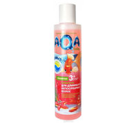 cumpără Șampon pentru par lung si neascultator Aqa Baby 210 ml 890236 în Chișinău