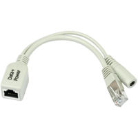 Переходник для IT MikroTik RBPOE, Low cost Passive POE Base Unit