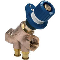 Запорная арматура Honeywell V5032 A 11/4" Robinet de echilibrare