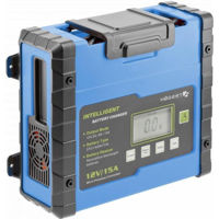 Încărcător acumlator auto Hoegert HT8G613 12V 15A