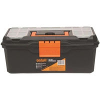 Система хранения инструментов Gadget tools 462410 пластиковый кейс