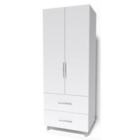 Шкаф Smartex N10 80cm Белый