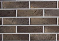 25x12x6,5 cm Rutil 6 Cărămidă Klinker KlinKeram Rustic