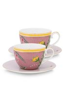 cumpără Set de ceai : La Majorelle Pink în Chișinău