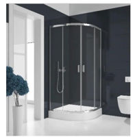 Душевая кабина New Trendy Suavia 90x90x201, ZS-0002