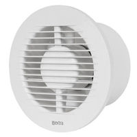 cumpără Ventilator rotund D.100 E-EXTRA - EA100T + timer - 100 m³/h, 15 W  EUROPLAST în Chișinău