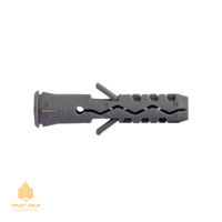 Дюбель 12x80 Полипропилен WK, 100 штук