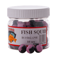Boiles pentru fir Fish-Squid 10mm Duo Balance TRAFEI