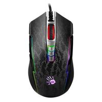 Gaming Mouse Bloody P93s, Optical, 100-8000 dpi, 8 buttons, RGB, Macro, Ambidextrous, USB