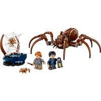 Конструктор Lego 76434 Harry Potter: Aragog în Pădurea Interzisă