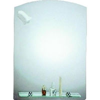 Зеркало для ванной Aquaplus B 016 / SLT-101 with lamp L 41