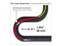 cumpără GF3 30M INSTRUMENT DE TRAGERE PENTRU CABLU, TIJĂ DIN FIBRĂ DE STICLĂ Ø 3 MM în Chișinău 