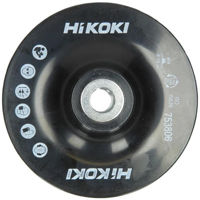 Набор головок, бит, насадок Hitachi-Hikoki 753807 Suport pentru discuri de slefuit 125/M14 SOFT