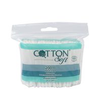 cumpără Cotton Soft Bețișoare igienice 200buc pachet în Chișinău