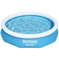 Бассейн надувной Bestway 57456BW FAST SET 305x66cm, 3800L