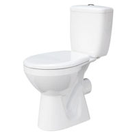 Vas WC Cersanit Mito Kadda компакт, бок.подв. гориз. PP