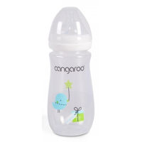 Поильник Cangaroo C0563 Бутылочка для кормления Birdy Blu Boy 300ml