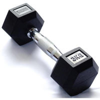 Гантель miscellaneous 5021 Gantera 3 kg HEX
