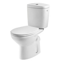 Унитаз Roca Victoria cu rezervor si capac A34S394000