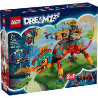 Set de construcție Lego 71492 Dreamzzz Cameleonul inflacarat Mateo