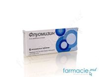Флуомизин, табл.вагин.10 мг N6