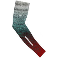 Одежда для спорта H.A.D. Go! 9784 Gradient Melange Redblue