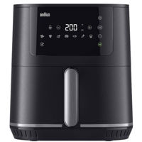 Аэрофритюрница Braun HF5034IBK