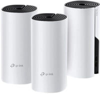 Wi-Fi точка доступа TP-Link Deco P9(3-pack) AC1200